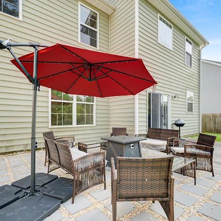 Mulberry Home With Pond View Charleston Exteriör bild
