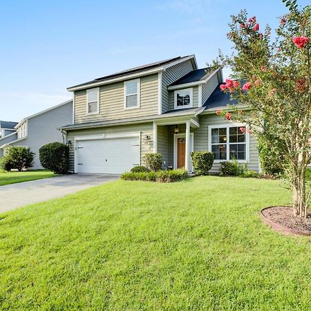 Mulberry Home With Pond View Charleston Exteriör bild