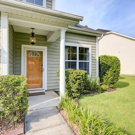 Mulberry Home With Pond View Charleston Exteriör bild