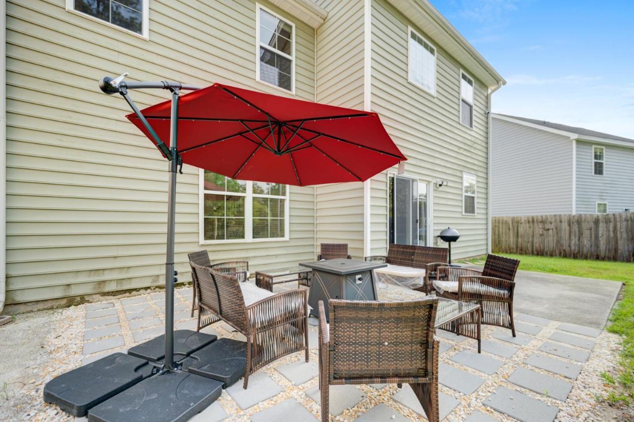 Mulberry Home With Pond View Charleston Exteriör bild