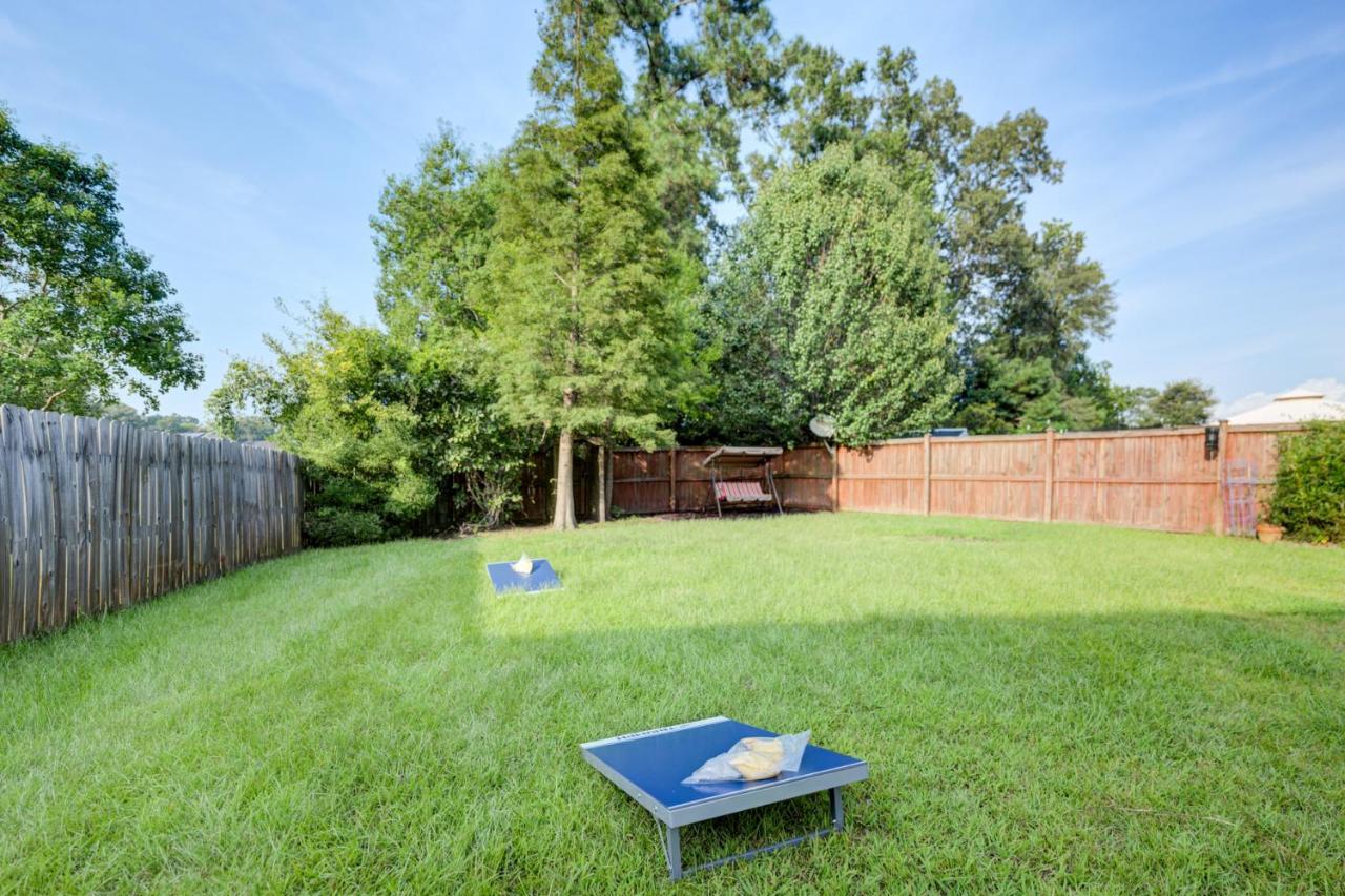 Mulberry Home With Pond View Charleston Exteriör bild