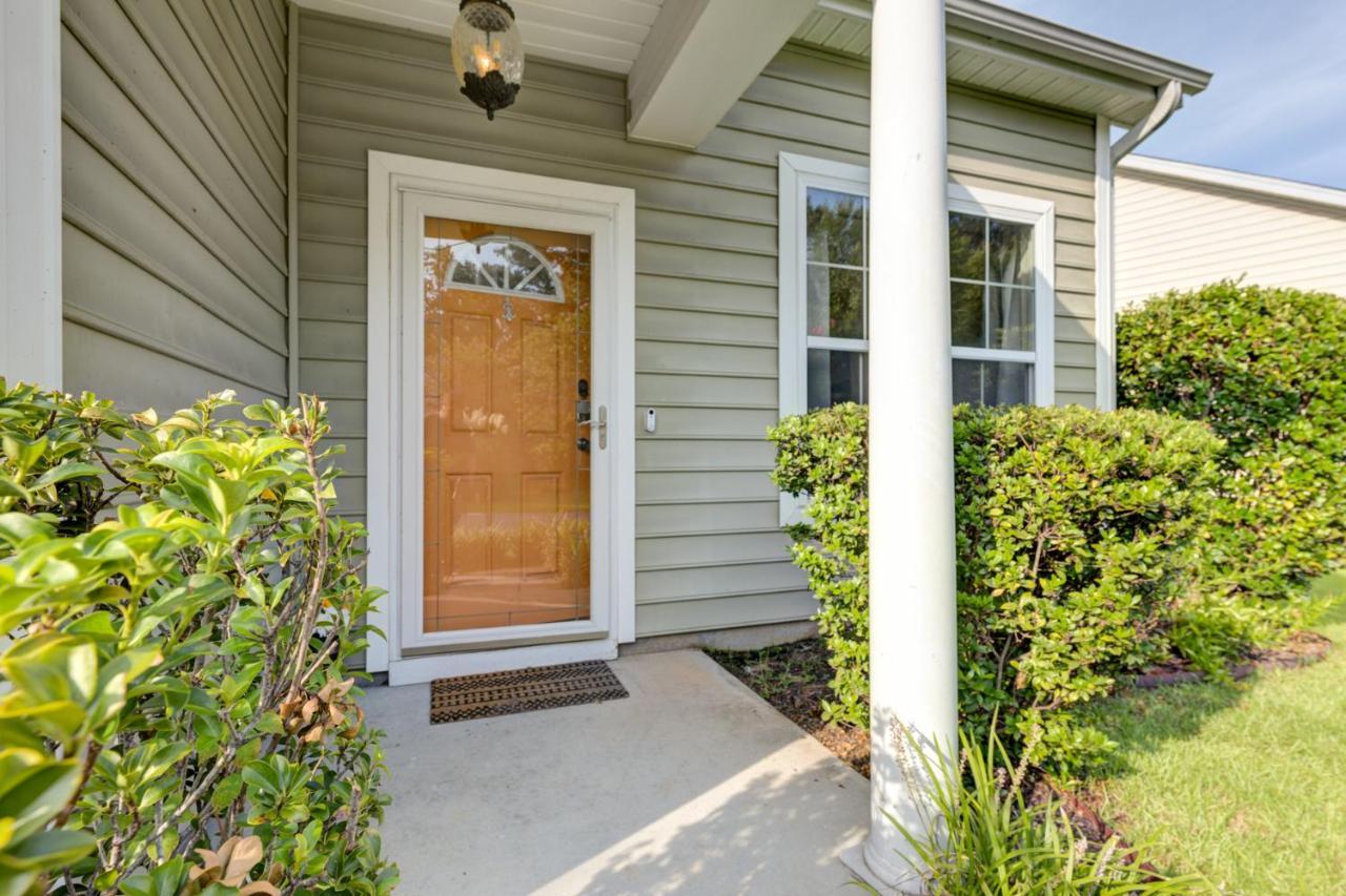 Mulberry Home With Pond View Charleston Exteriör bild