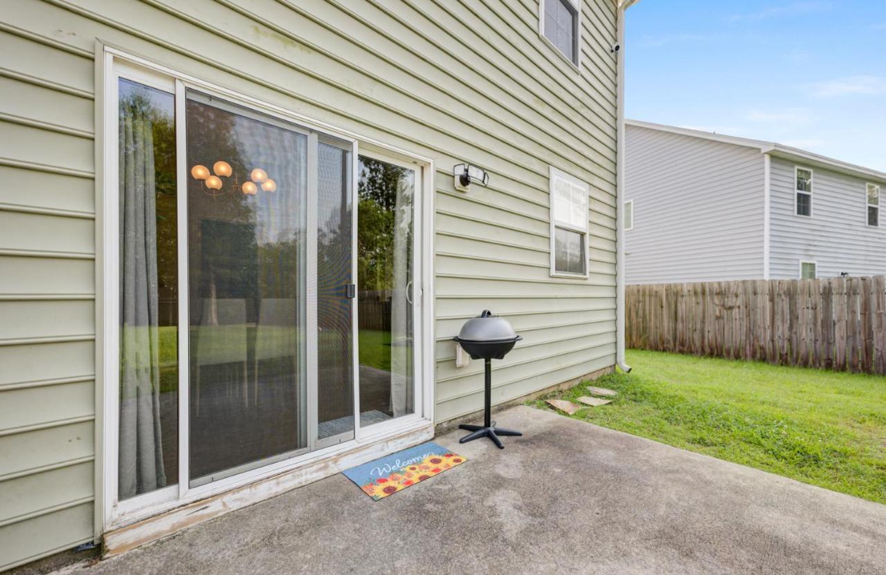 Mulberry Home With Pond View Charleston Exteriör bild